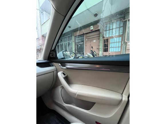 Sahibinden Skoda Octavia 1.6 TDI Style 2017 Model