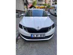 Sahibinden Skoda Octavia 1.6 TDI Style 2017 Model