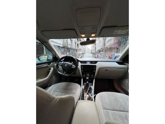 Sahibinden Skoda Octavia 1.6 TDI Style 2017 Model