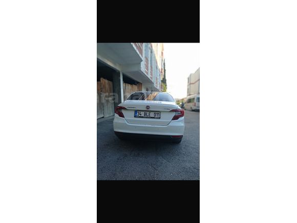 Sahibinden Fiat Egea 1.6 Multijet Easy 2019 Model 