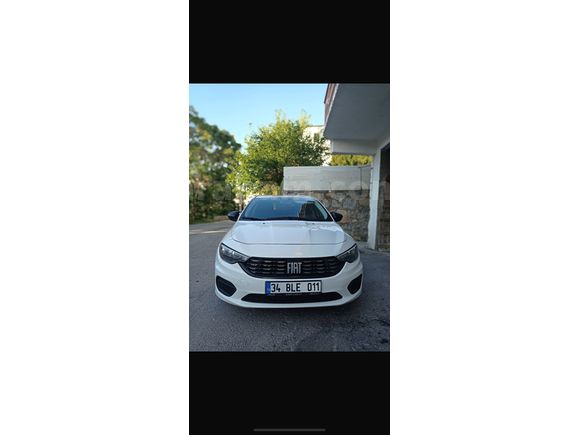 Sahibinden Fiat Egea 1.6 Multijet Easy 2019 Model 