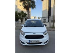 Sahibinden Ford Tourneo Courier 1.5 TDCi Delux 2018 Model 