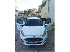 Sahibinden Ford Fiesta 1.6 Trend X 2015 Model