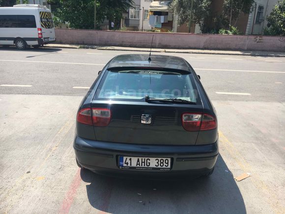 Sahibinden Seat Leon 1.6 Signo 2001 Model 