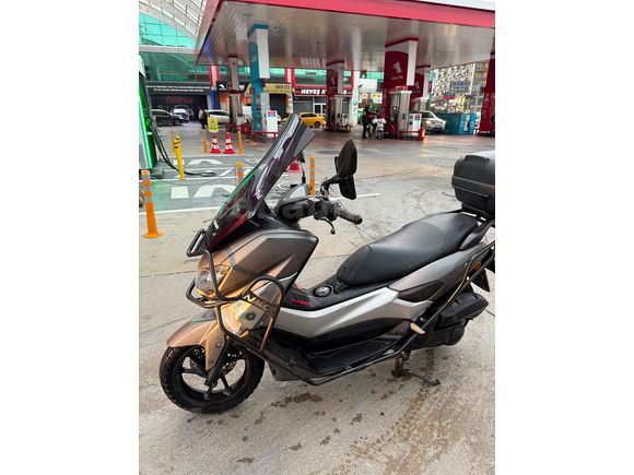 Yamaha NMAX 155 TERTEMİZ KULLANILDI
