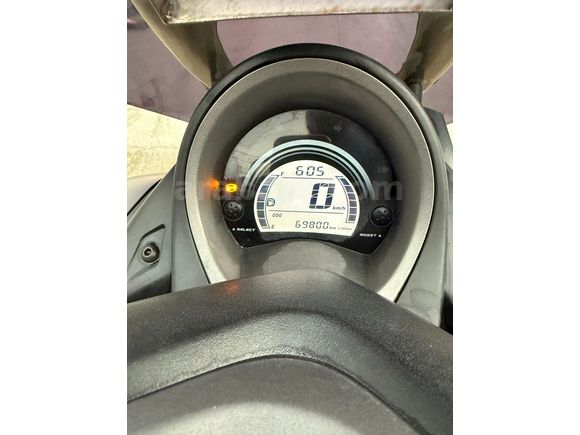 Yamaha NMAX 155 TERTEMİZ KULLANILDI