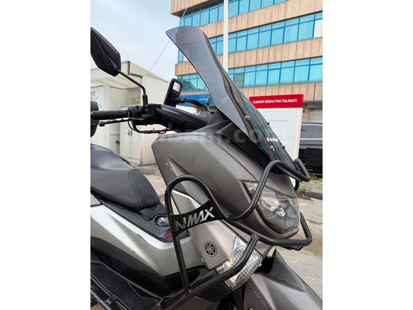 Yamaha NMAX 155 TERTEMİZ KULLANILDI