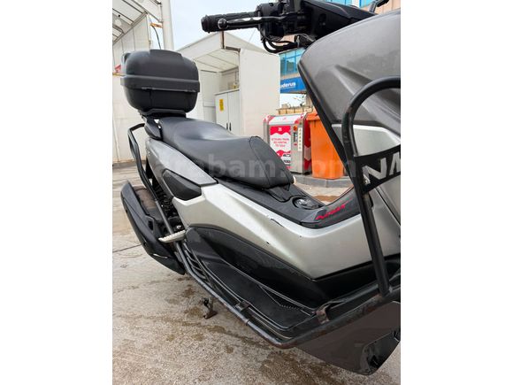Yamaha NMAX 155 TERTEMİZ KULLANILDI