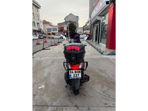 Yamaha NMAX 155 TERTEMİZ KULLANILDI