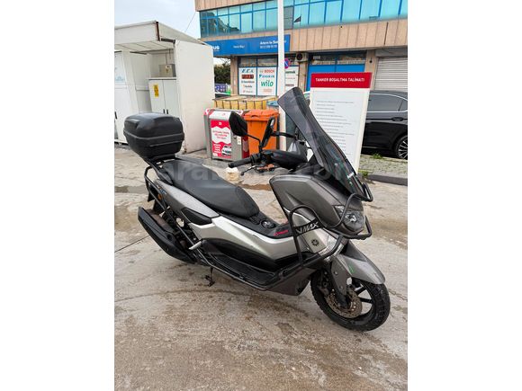 Yamaha NMAX 155 TERTEMİZ KULLANILDI
