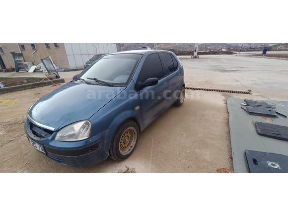 Sahibinden Tata Indica 1.4 TDI 2005 Model