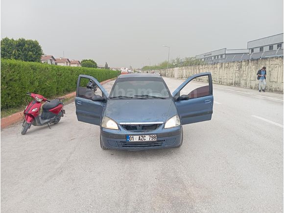 Sahibinden Tata Indica 1.4 TDI 2005 Model
