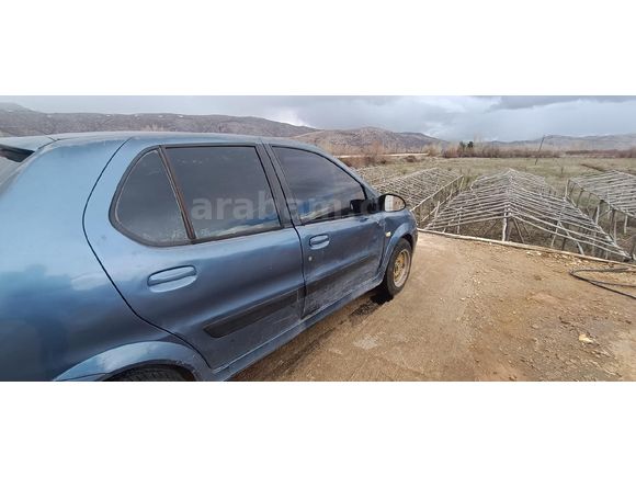 Sahibinden Tata Indica 1.4 TDI 2005 Model