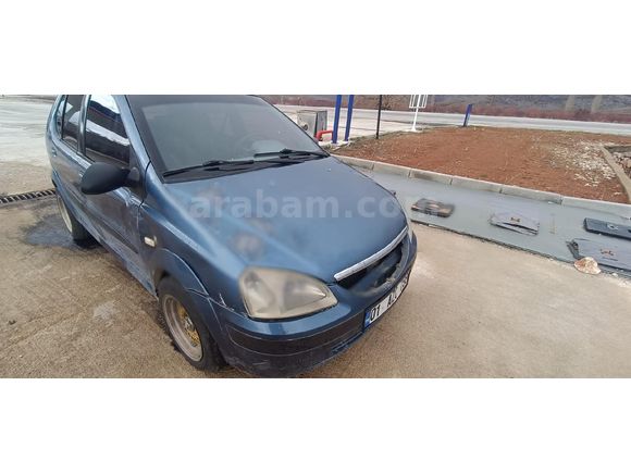Sahibinden Tata Indica 1.4 TDI 2005 Model