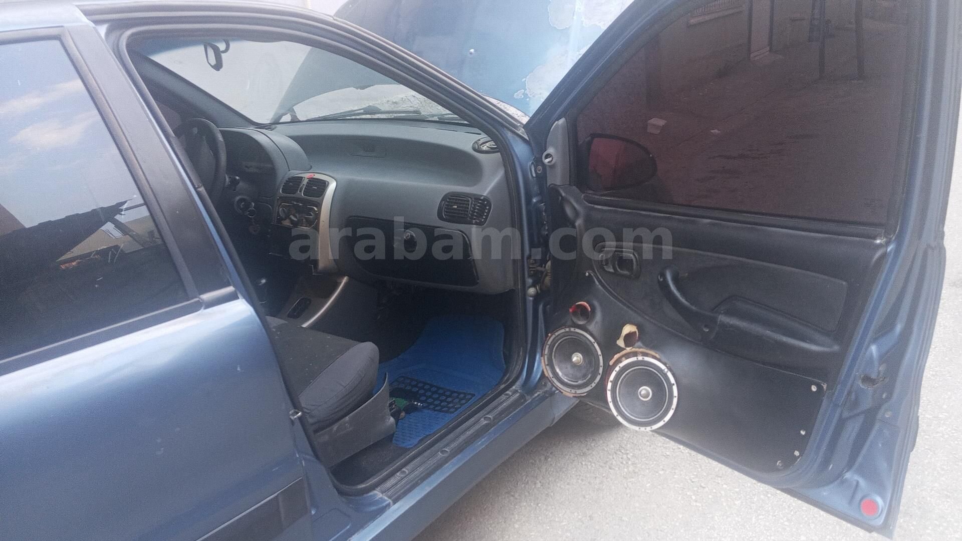 Sahibinden Tata Indica 1.4 TDI 2005 Model Adana 215.000 km Mavi (metalik) 2