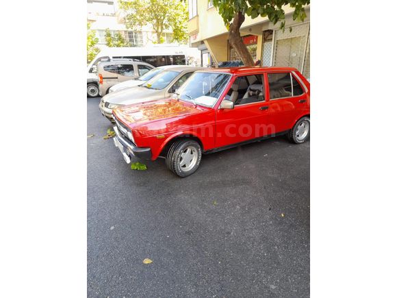 Sahibinden Tofaş Murat 131 1987 Model