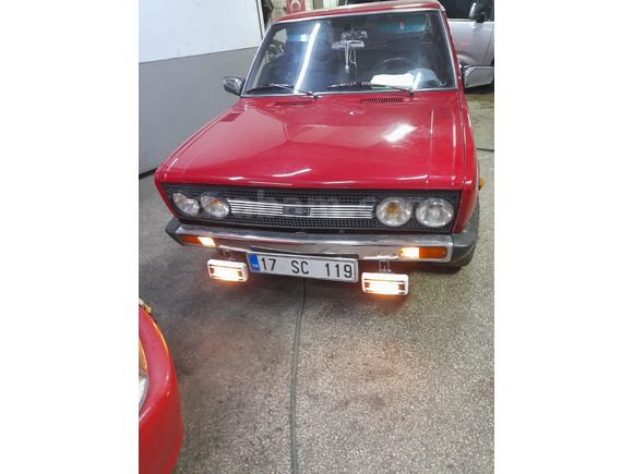 Sahibinden Tofaş Murat 131 1987 Model