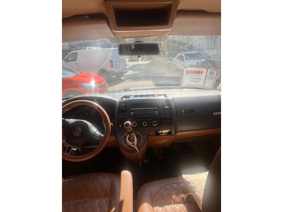 Galeriden Volkswagen Transporter 2.0 TDI Panelvan 2014 Model İstanbul