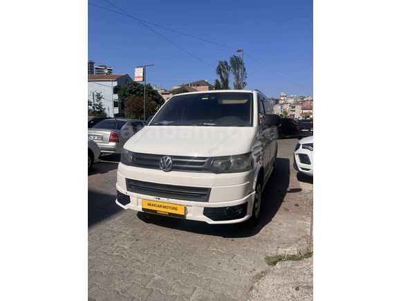 Galeriden Volkswagen Transporter 2.0 TDI Panelvan 2014 Model İstanbul