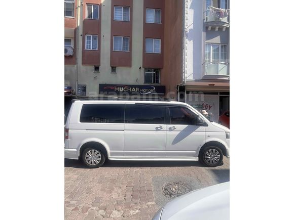 Galeriden Volkswagen Transporter 2.0 TDI Panelvan 2014 Model İstanbul