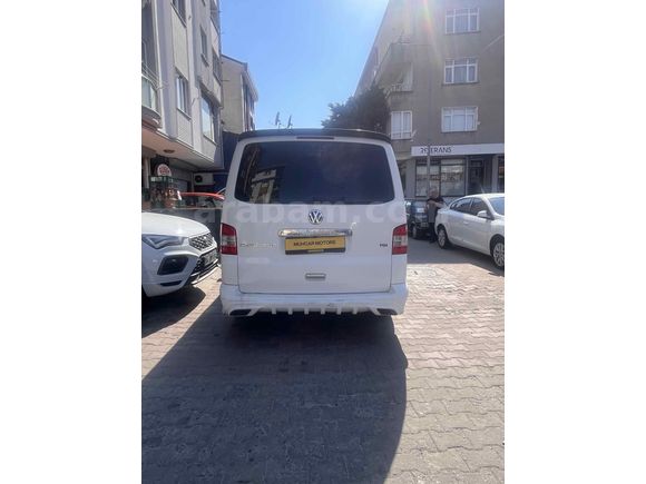 Galeriden Volkswagen Transporter 2.0 TDI Panelvan 2014 Model İstanbul