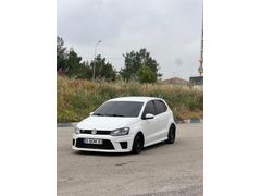 Sahibinden Volkswagen Polo 1.6 TDi Comfortline 2012 Model  372.000 km Beyaz