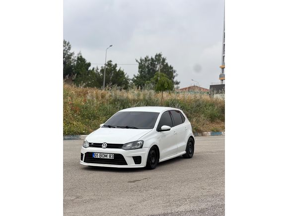 Sahibinden Volkswagen Polo 1.6 TDi Comfortline 2012 Model  372.000 km Beyaz