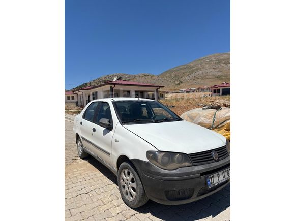 Sahibinden Fiat Albea Sole 1.4 Fire Dynamic 2007 Model