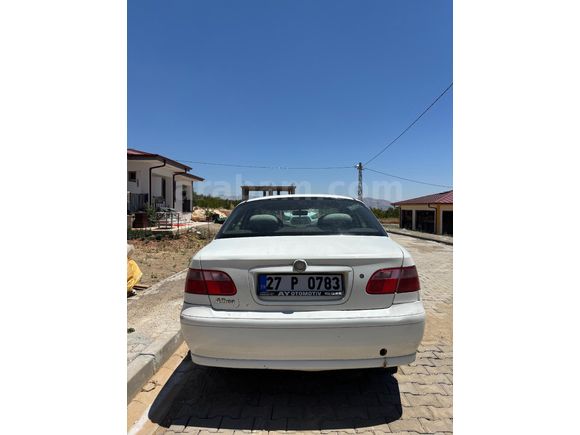 Sahibinden Fiat Albea Sole 1.4 Fire Dynamic 2007 Model