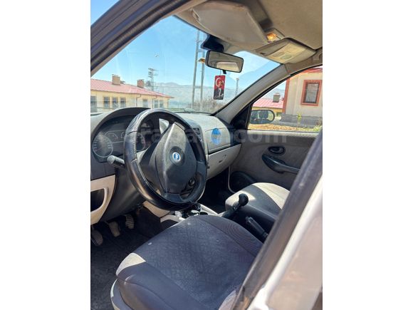 Sahibinden Fiat Albea Sole 1.4 Fire Dynamic 2007 Model