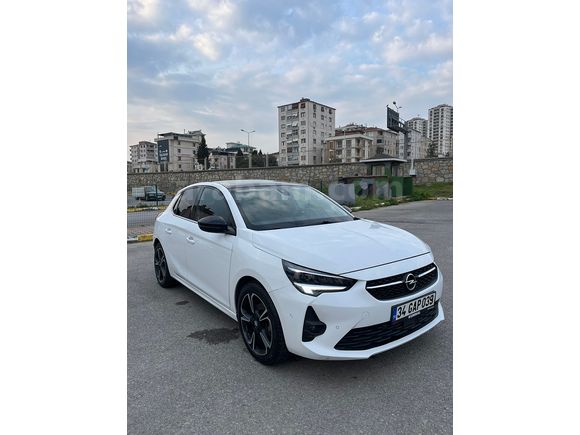 Opel Corsa 1.2 T Ultimate 2020 