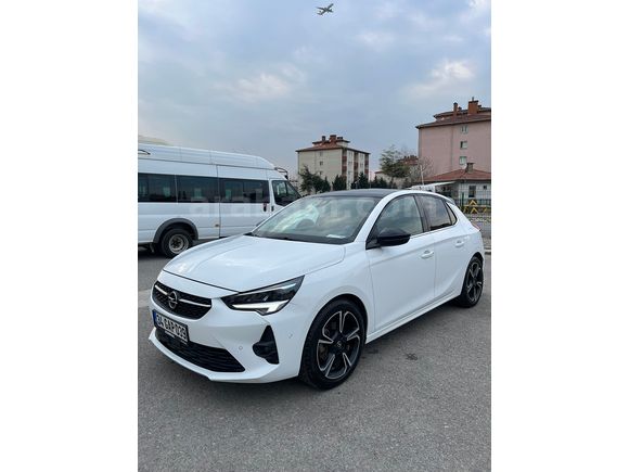 Opel Corsa 1.2 T Ultimate 2020 