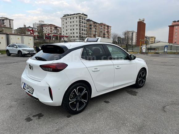 Opel Corsa 1.2 T Ultimate 2020 