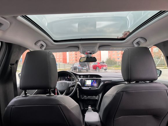 Opel Corsa 1.2 T Ultimate 2020 