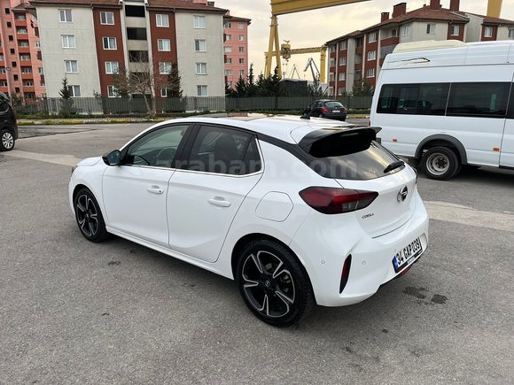 Opel Corsa 1.2 T Ultimate 2020 