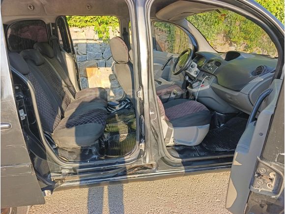 Sahibinden Renault Kangoo Multix 1.5 dCi Authentique 2008 Model