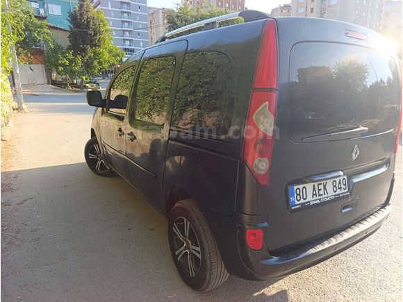 Sahibinden Renault Kangoo Multix 1.5 dCi Authentique 2008 Model