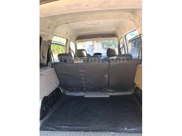 Sahibinden Renault Kangoo Multix 1.5 dCi Authentique 2008 Model