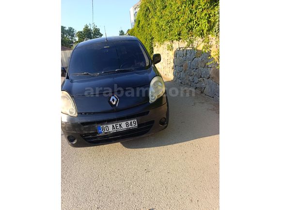 Sahibinden Renault Kangoo Multix 1.5 dCi Authentique 2008 Model