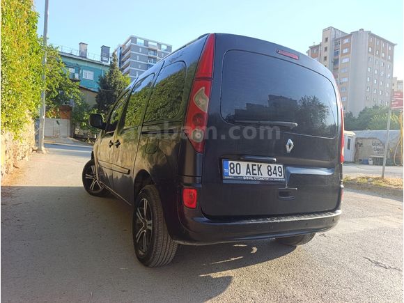 Sahibinden Renault Kangoo Multix 1.5 dCi Authentique 2008 Model