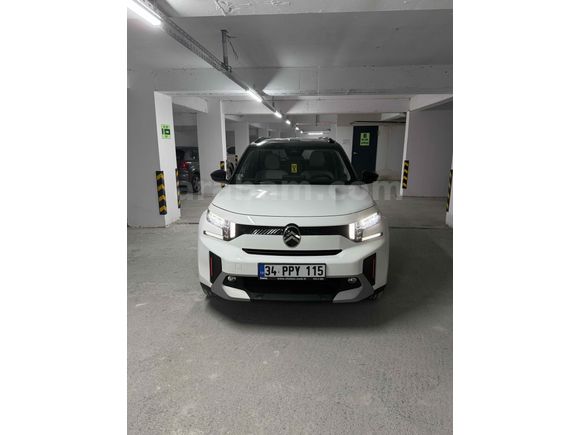 Sahibinden Citroen C3 AirCross Elektrik Max 2025 Model 