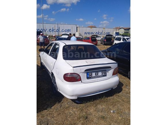 Sahibinden Hyundai Accent 1.3 LS 2000 Model