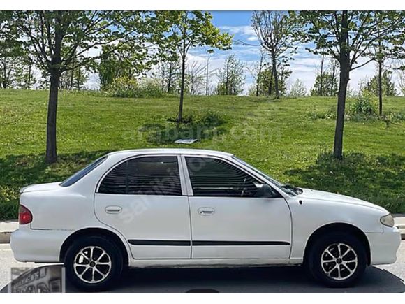 Sahibinden Hyundai Accent 1.3 LS 2000 Model