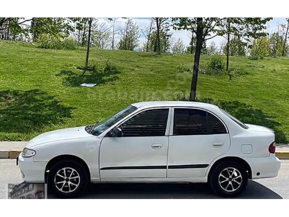 Sahibinden Hyundai Accent 1.3 LS 2000 Model