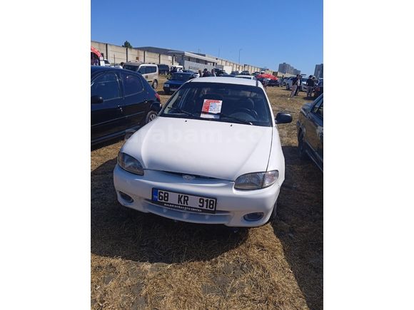 Sahibinden Hyundai Accent 1.3 LS 2000 Model