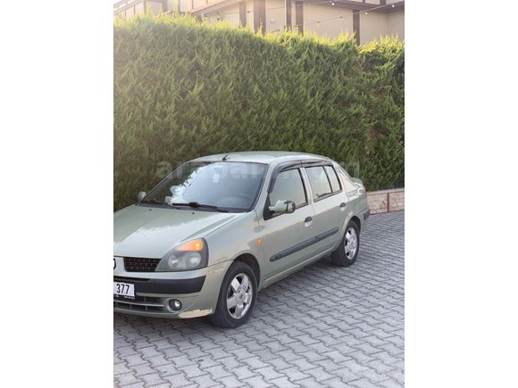 Sahibinden Renault Clio 1.5 dCi Expression 2004 Model 