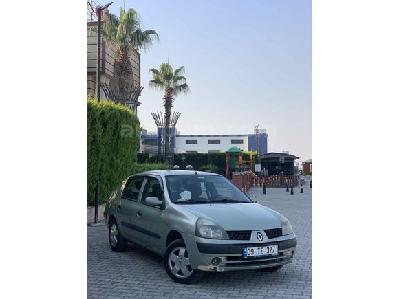 Sahibinden Renault Clio 1.5 dCi Expression 2004 Model 
