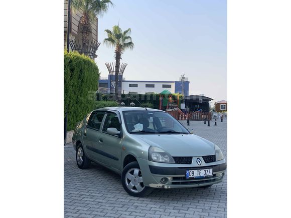 Sahibinden Renault Clio 1.5 dCi Expression 2004 Model 