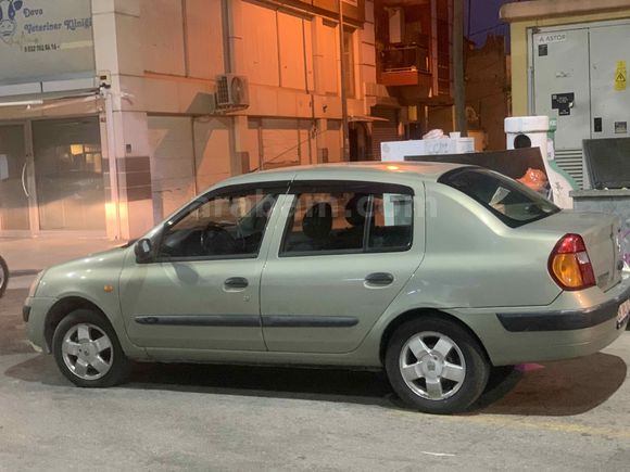 Sahibinden Renault Clio 1.5 dCi Expression 2004 Model 