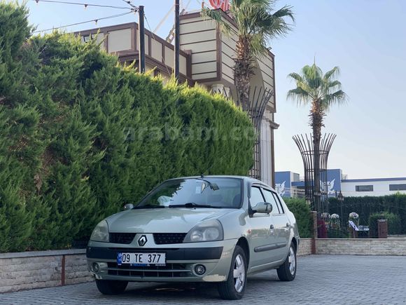 Sahibinden Renault Clio 1.5 dCi Expression 2004 Model 